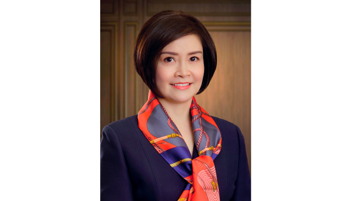 Tân chủ tịch Vinhomes - Nữ tướng quyền lực Nguyễn Diệu Linh
