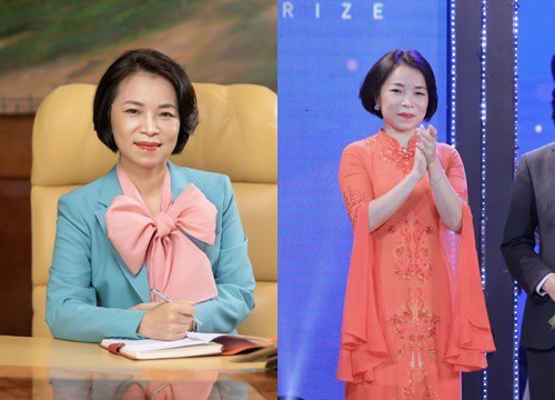 Nữ chủ tịch Phạm Thu Hương - Người vợ quyền lực của tỷ phú Phạm Nhật Vương