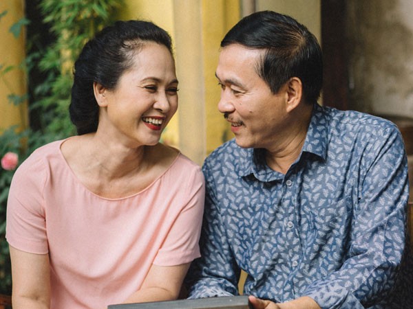 NSND Lan Hương trải lòng về cuộc sống ở tuổi 61